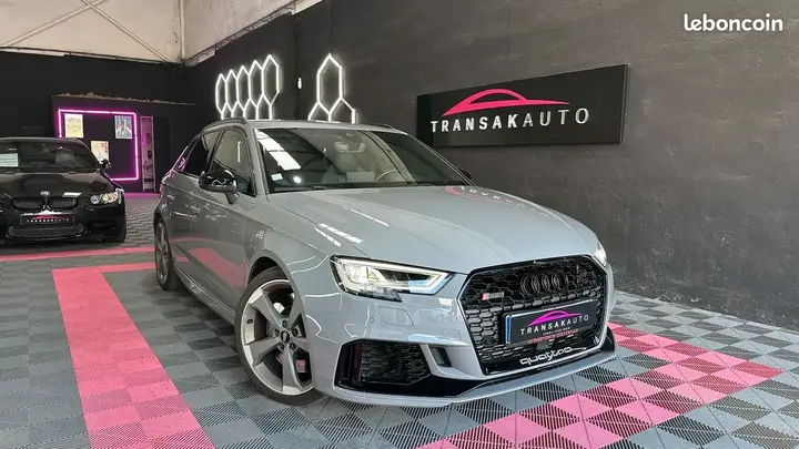 Audi Rs3 Sportback