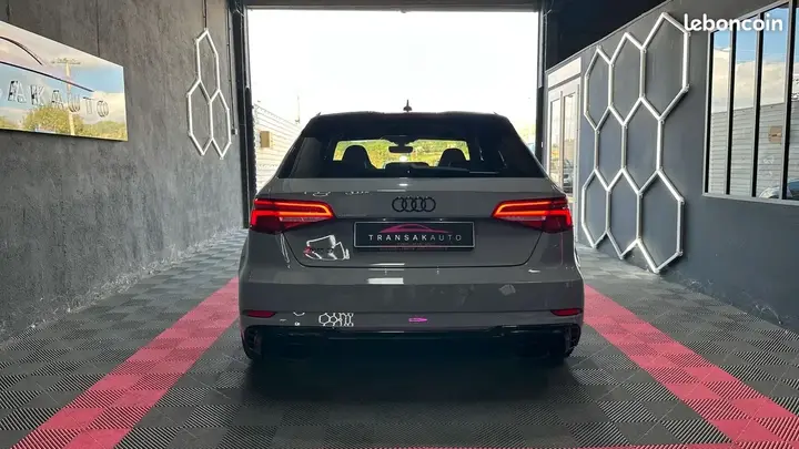 Audi Rs3 Sportback 2020 photo 5