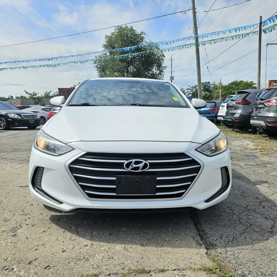 Hyundai Elantra 2017 photo 2