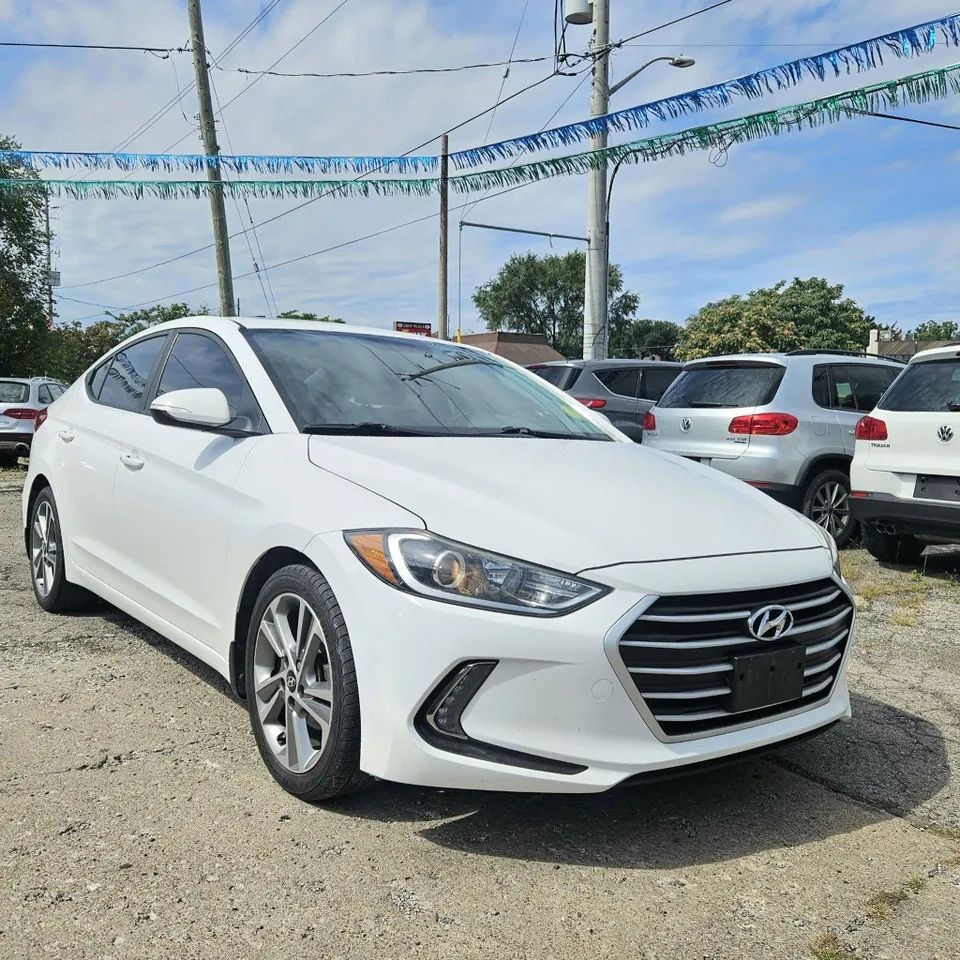 Hyundai Elantra 2017 photo 4