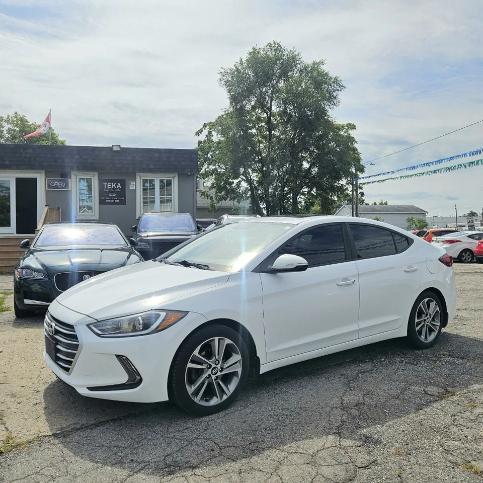 Hyundai Elantra 2017 photo 5