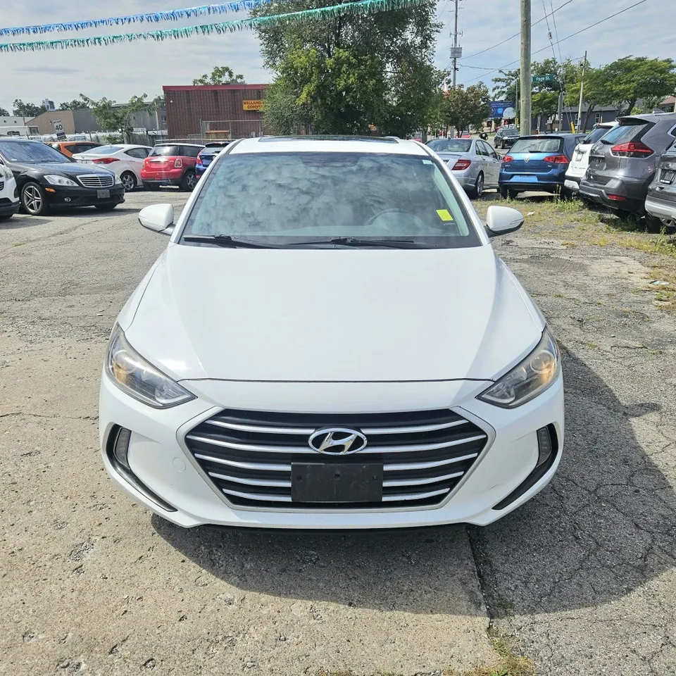 Hyundai Elantra 2017 photo 3