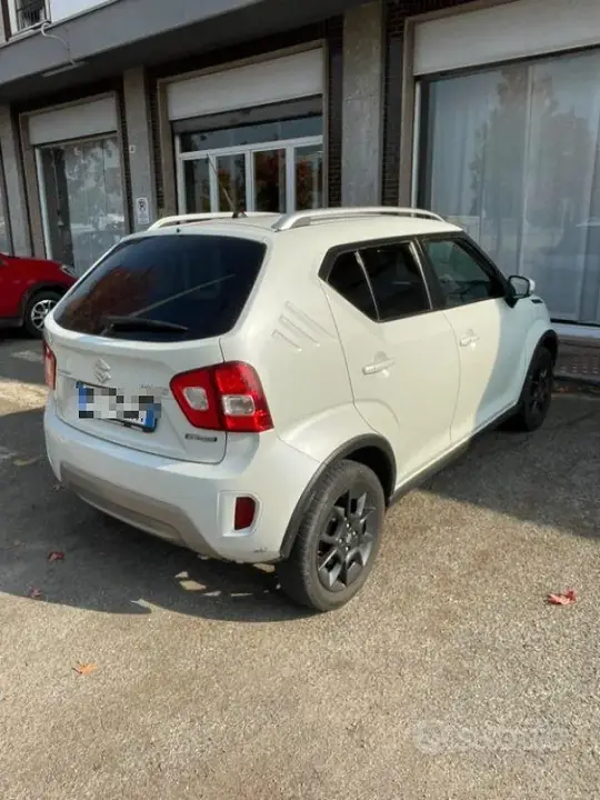 Suzuki Ignis 2020 photo 5