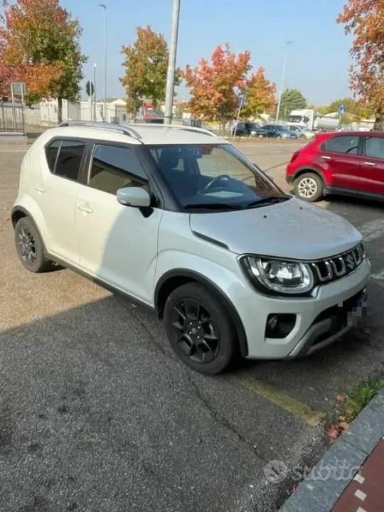 Suzuki Ignis 2020 photo 3