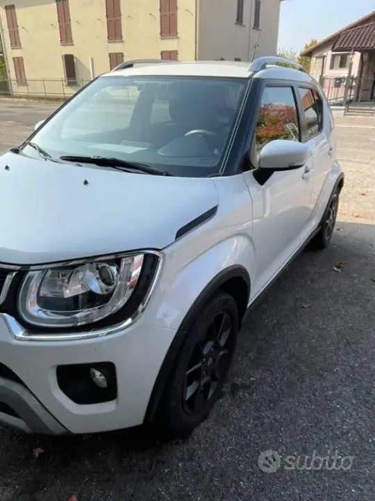 Suzuki Ignis 2020 photo 2