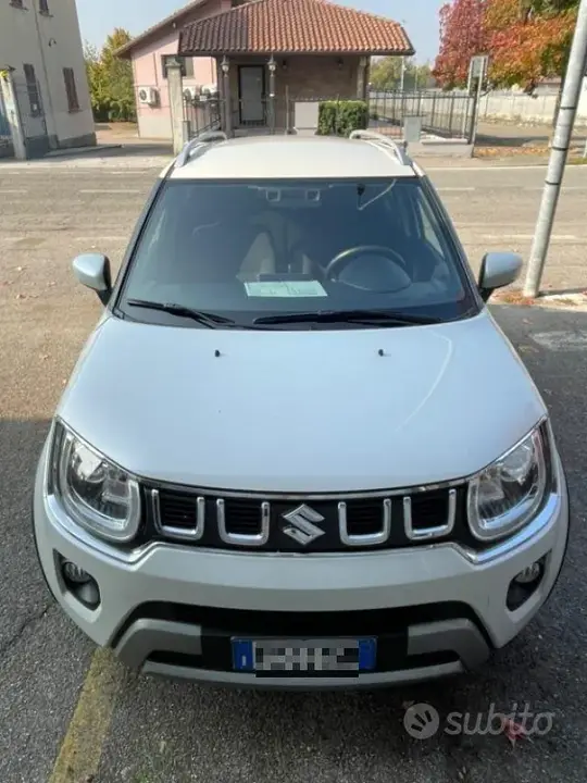 Suzuki Ignis 2020 photo 4