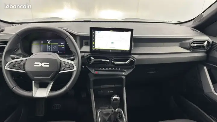 Dacia Duster 2026 photo 3