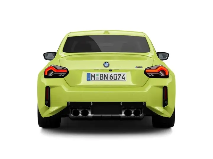 BMW M2 2026 photo 4