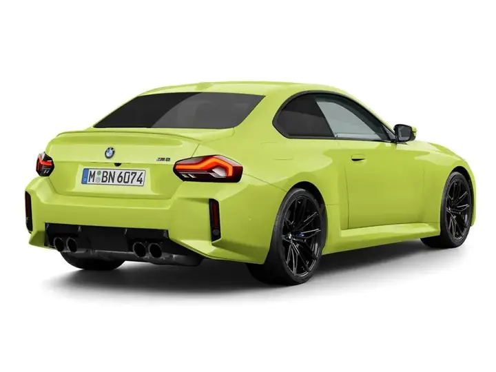 BMW M2 2026 photo 3
