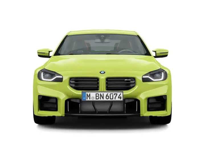 BMW M2 2026 photo 5