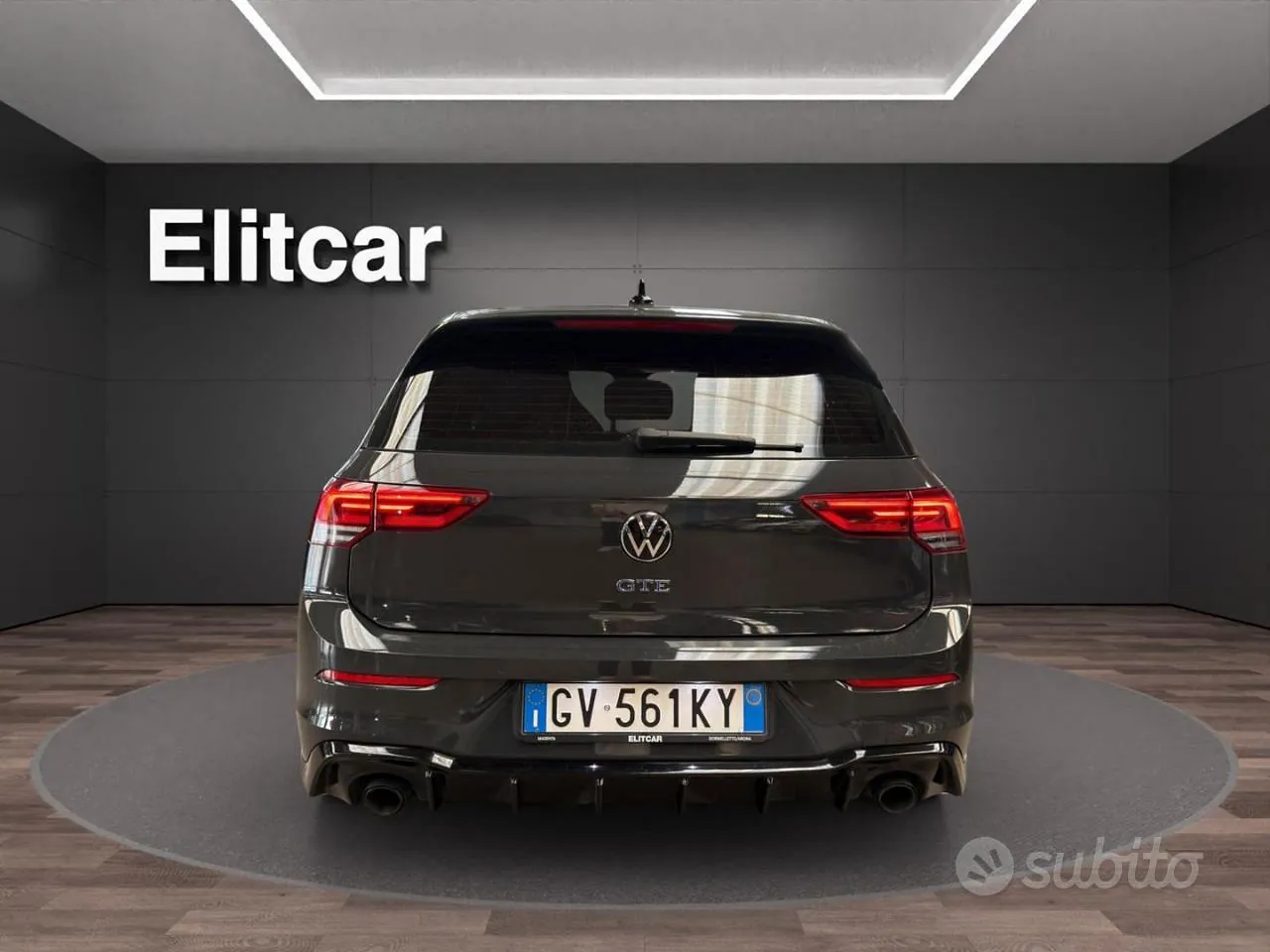 Volkswagen Golf 2021 photo 5
