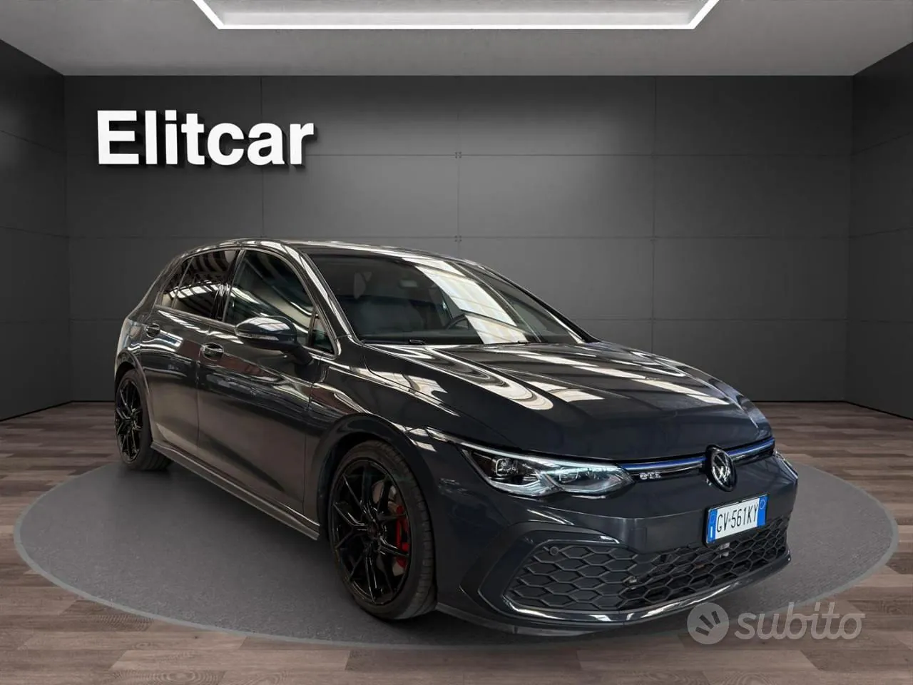 Volkswagen Golf 2021 photo 3