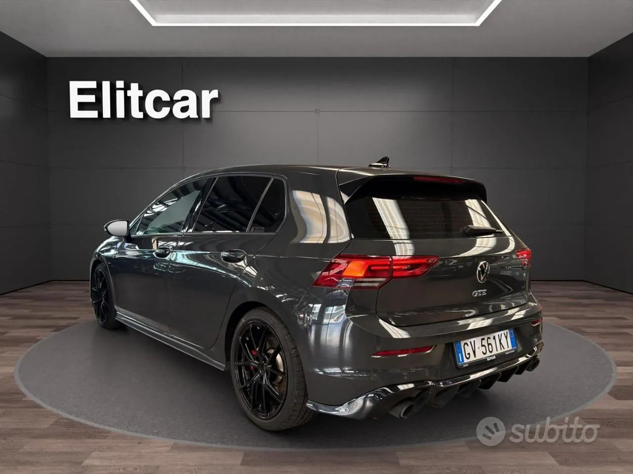 Volkswagen Golf 2021 photo 4