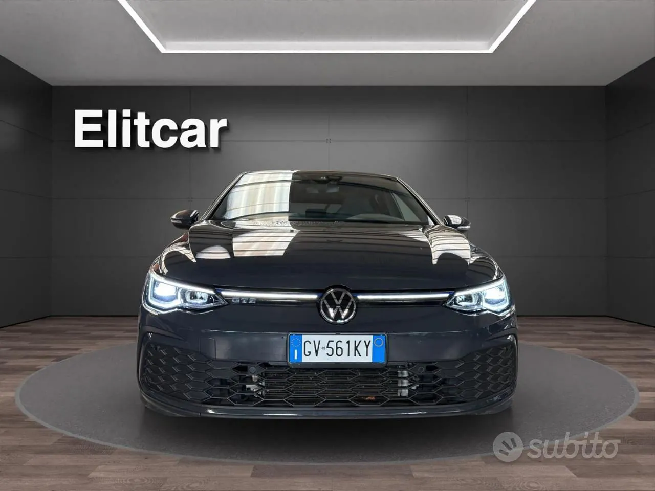 Volkswagen Golf 2021 photo 2