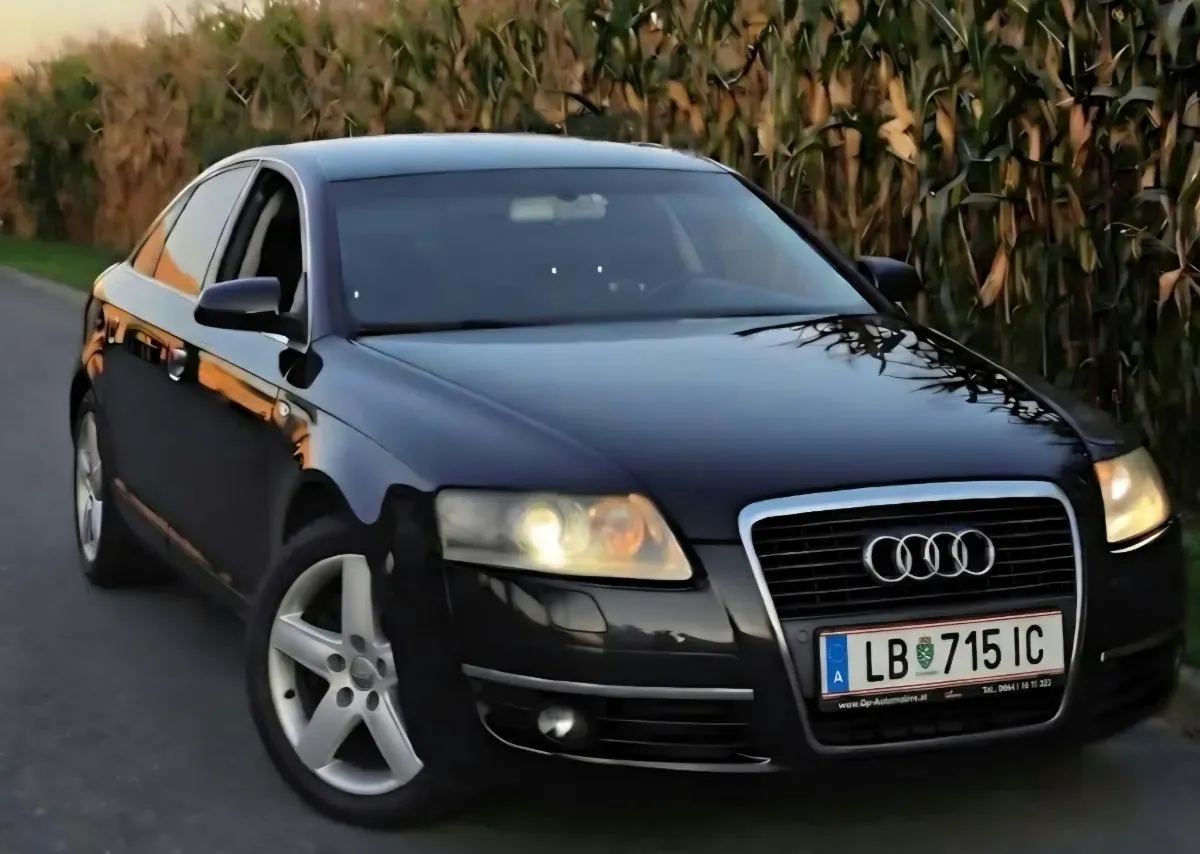 Audi A6 2007 photo 2
