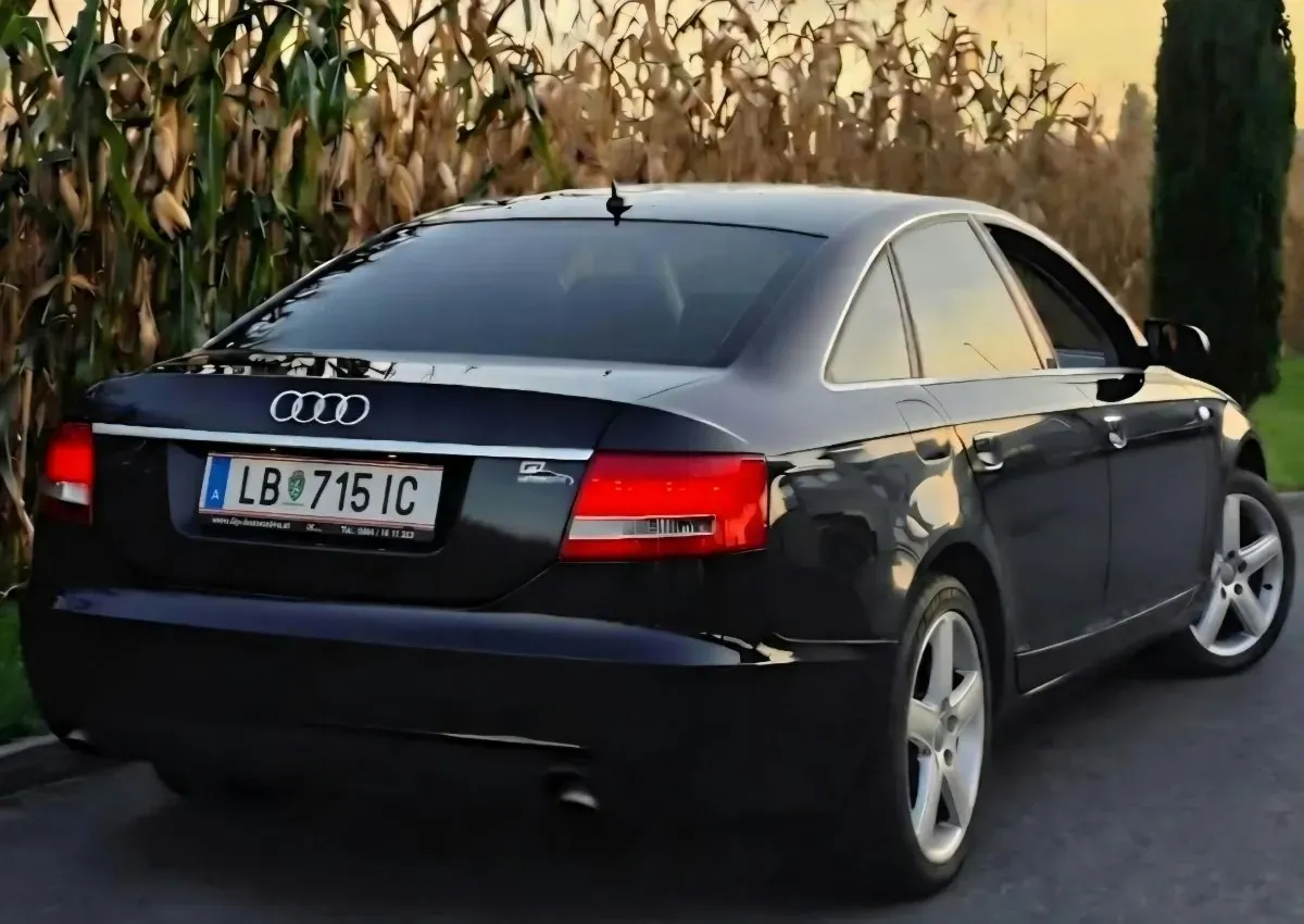 Audi A6 2007 photo 3