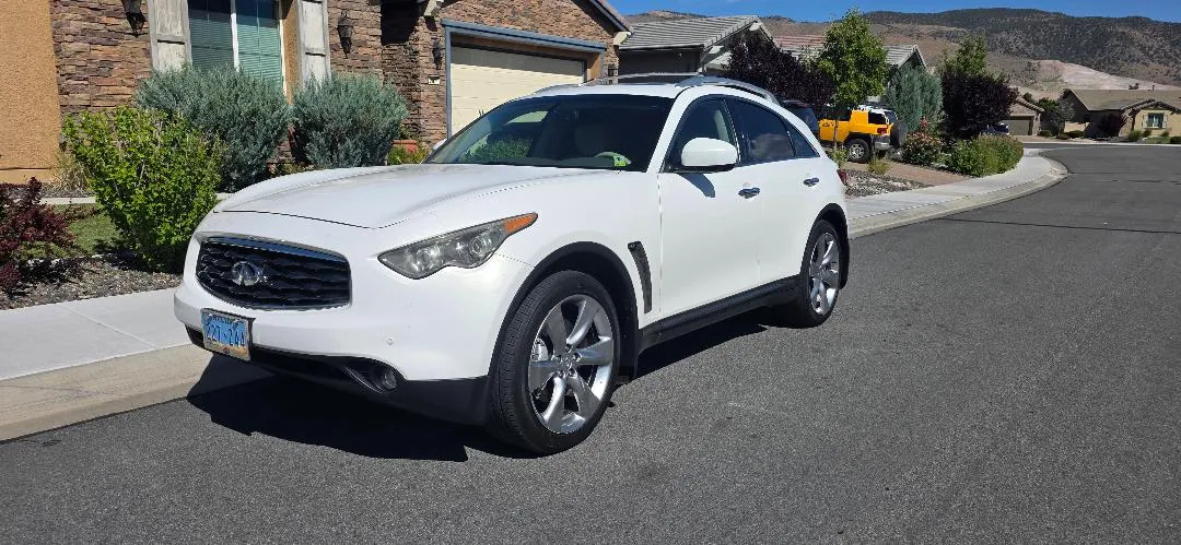 Infiniti Fx50