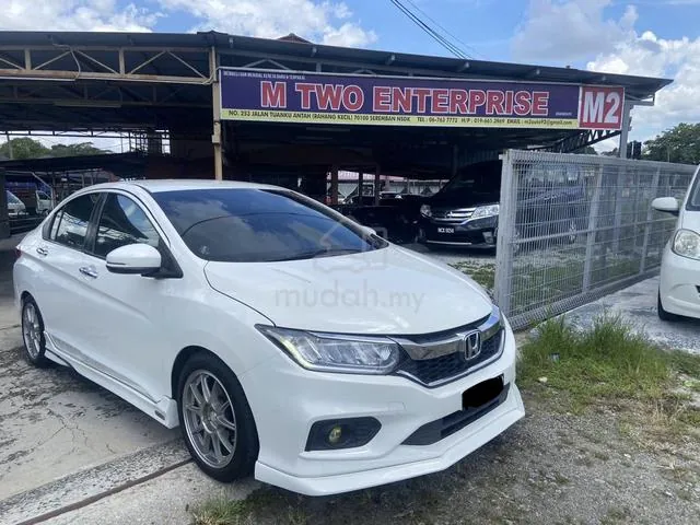 Honda City