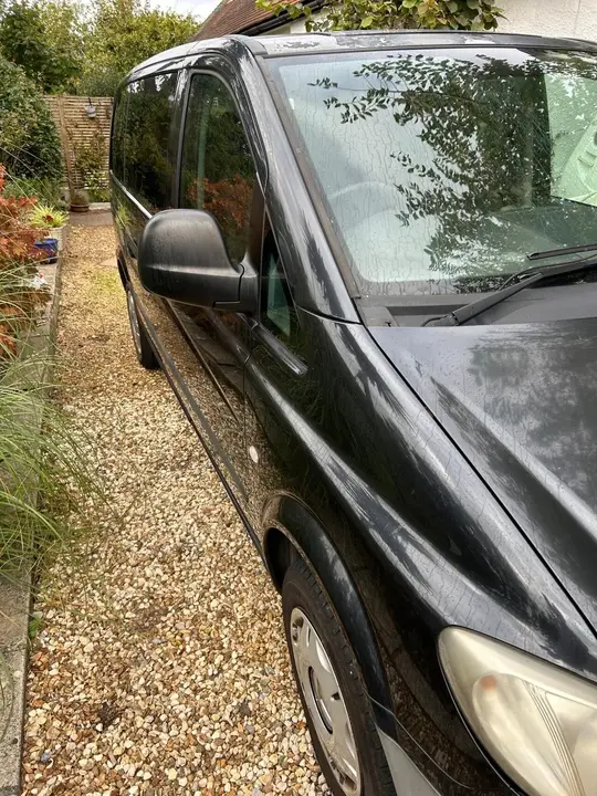 Mercedes-Benz Vito 2010 photo 2