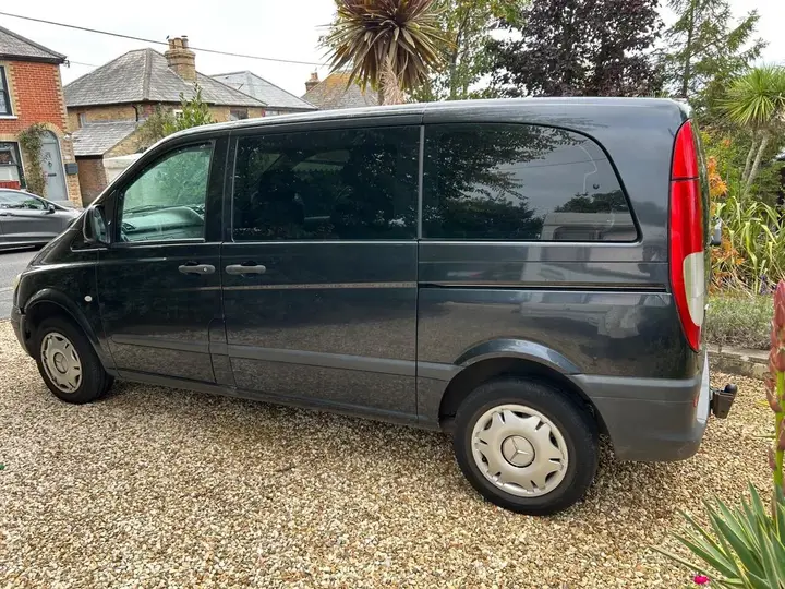 Mercedes-Benz Vito