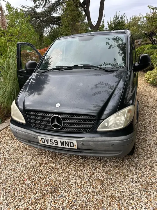Mercedes-Benz Vito 2010 photo 4