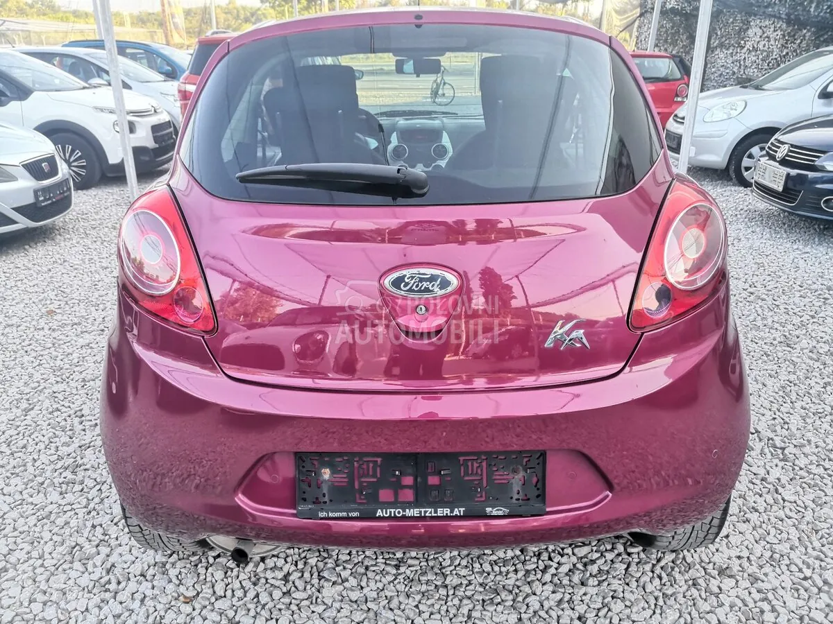 Ford Ka 2010 photo 5