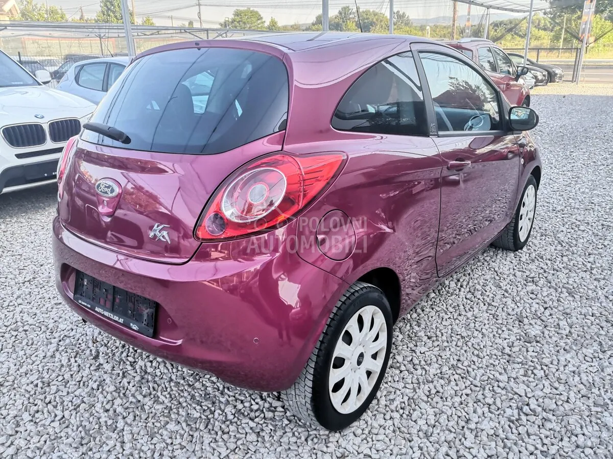 Ford Ka 2010 photo 4