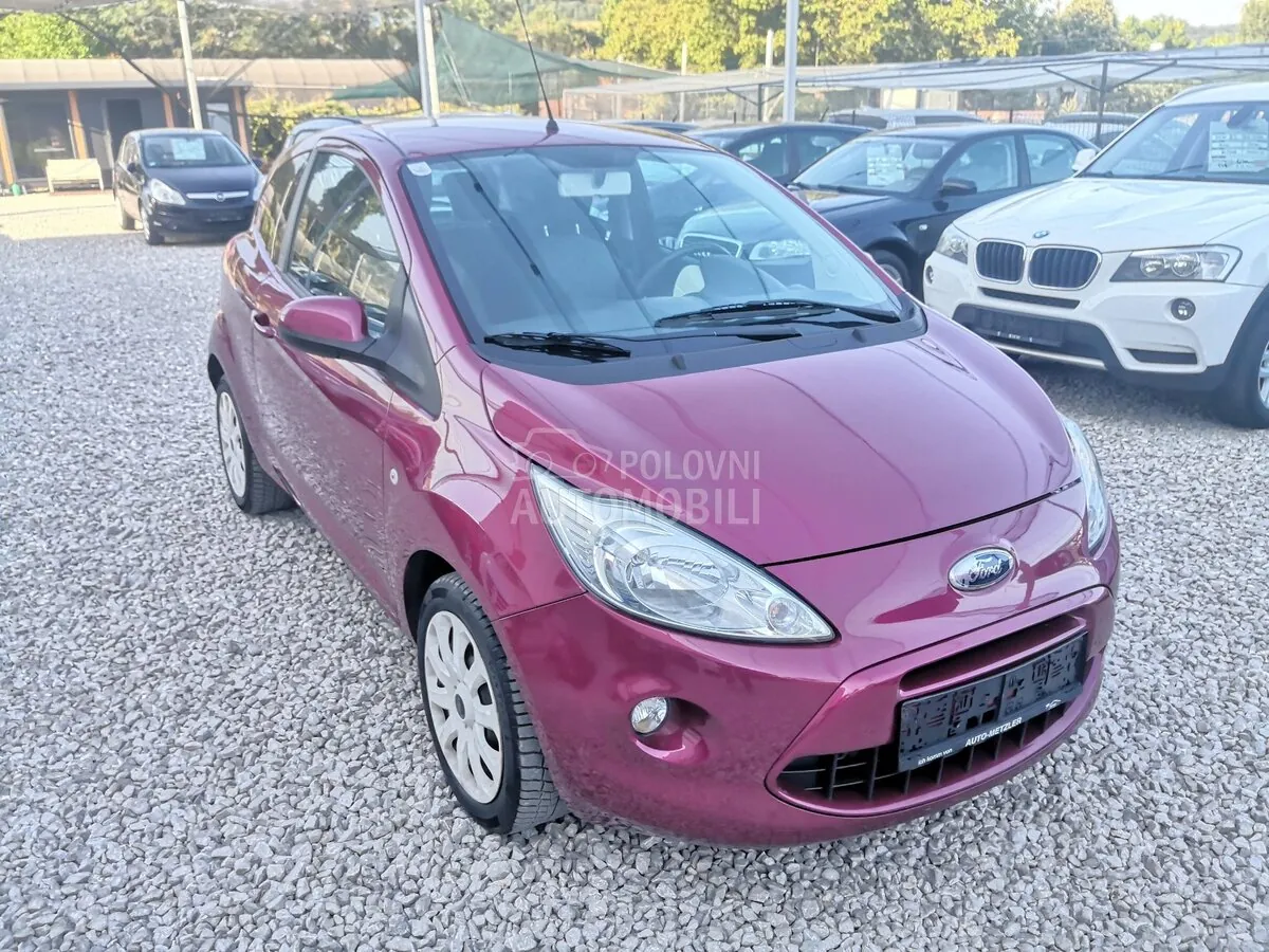 Ford Ka 2010 photo 2