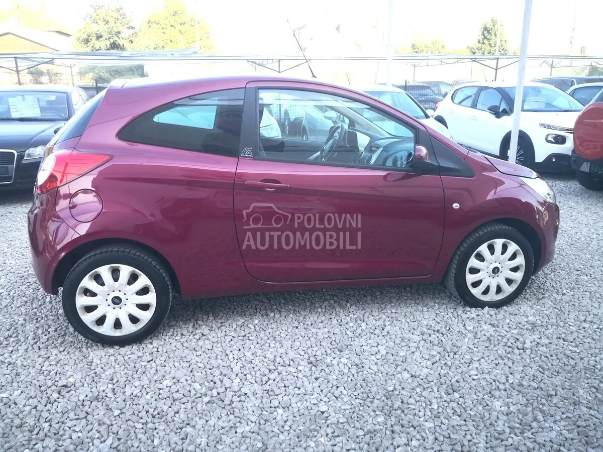 Ford Ka 2010 photo 3