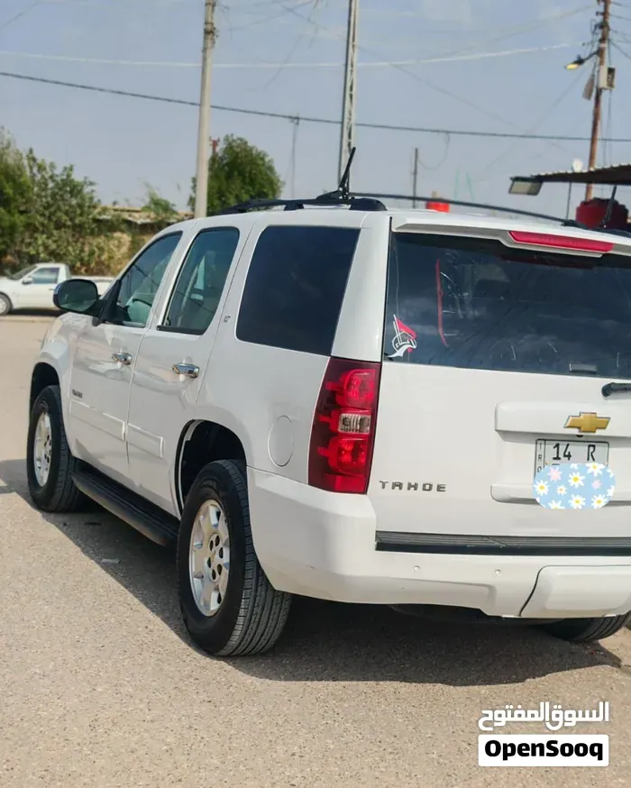Chevrolet Tahoe