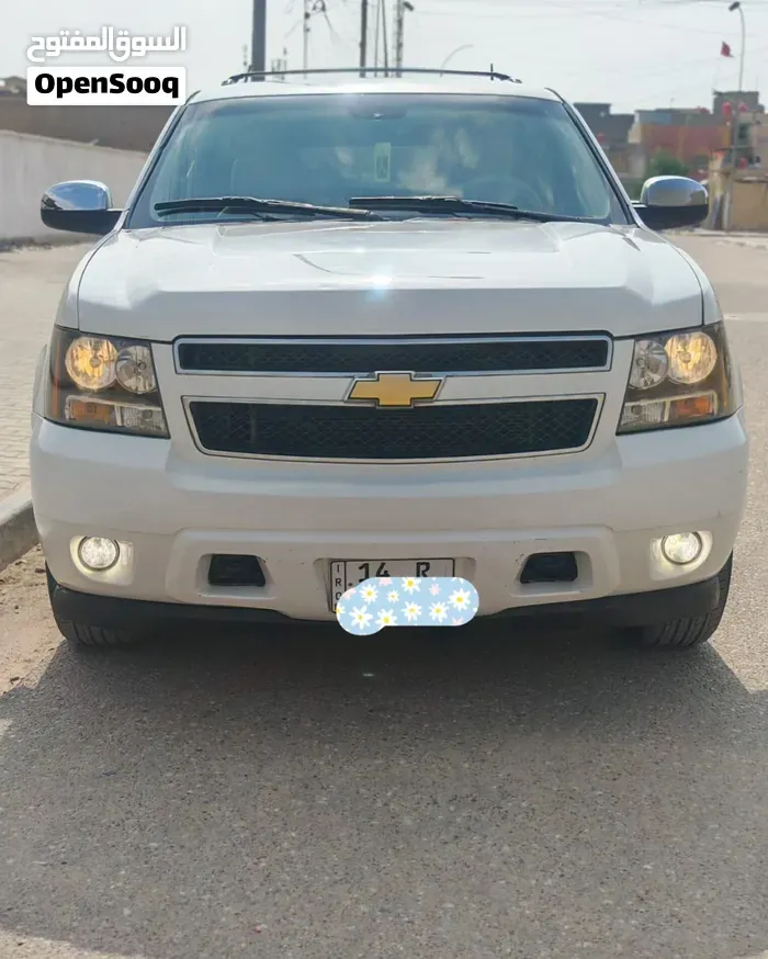 Chevrolet Tahoe 2013 photo 3