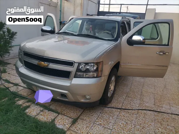 Chevrolet Tahoe 2013 photo 5