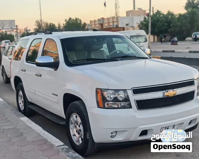 Chevrolet Tahoe 2013 photo 4