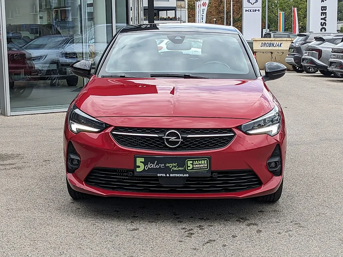 Opel Corsa 2023 photo 3