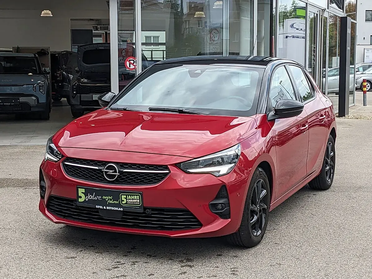 Opel Corsa 2023 photo 2