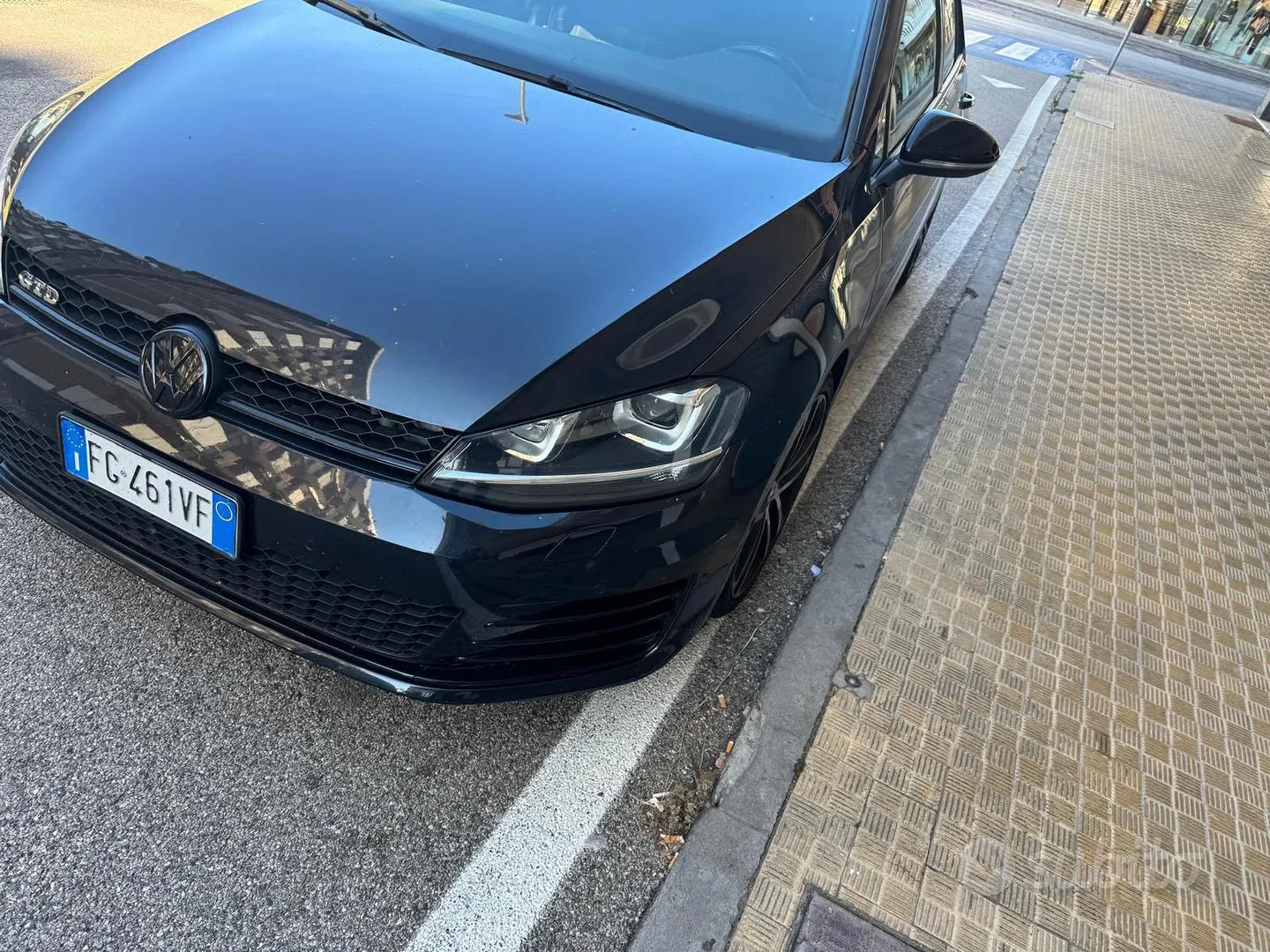 Volkswagen Golf 2017 photo 2
