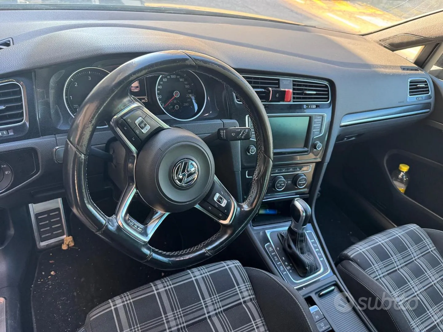 Volkswagen Golf 2017 photo 4
