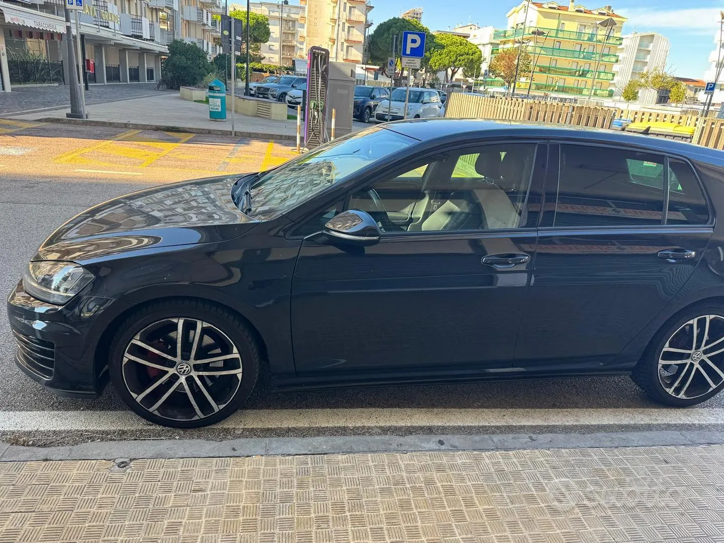 Volkswagen Golf 2017 photo 5