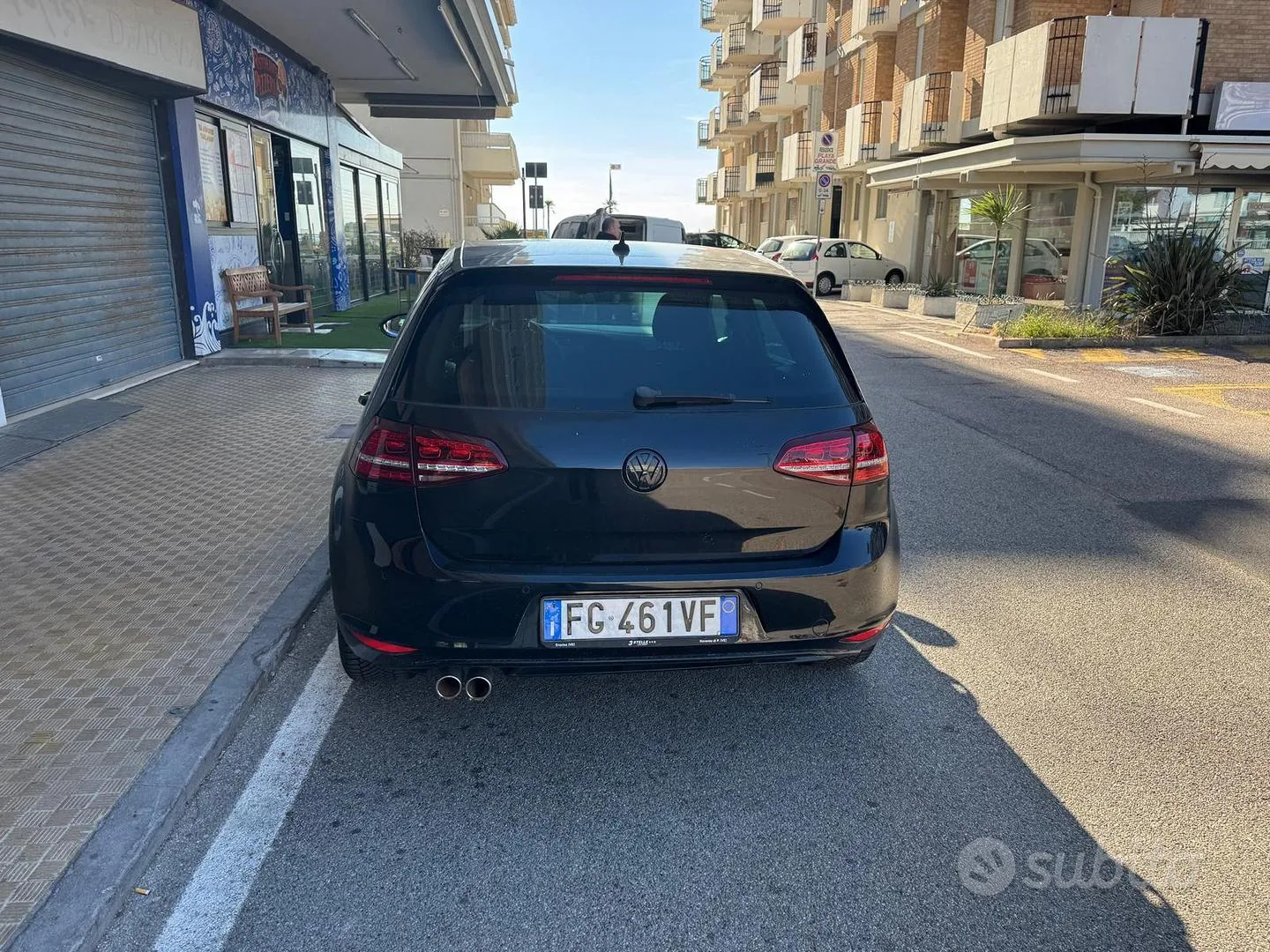 Volkswagen Golf 2017 photo 3