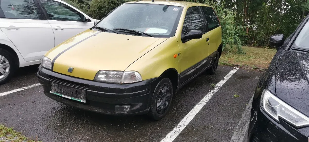 Fiat Punto