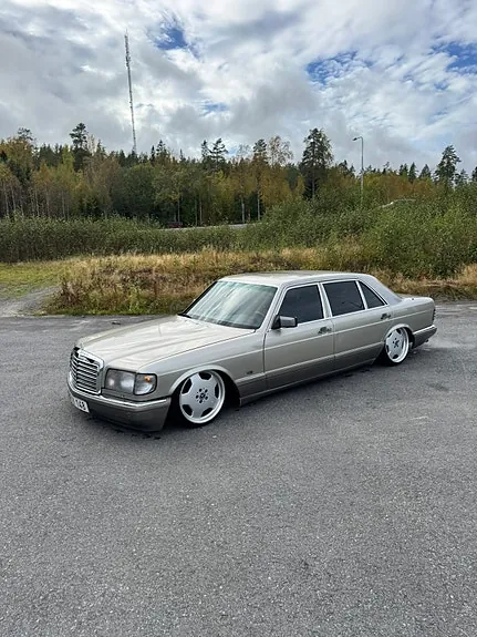 Mercedes-Benz 420 Sel