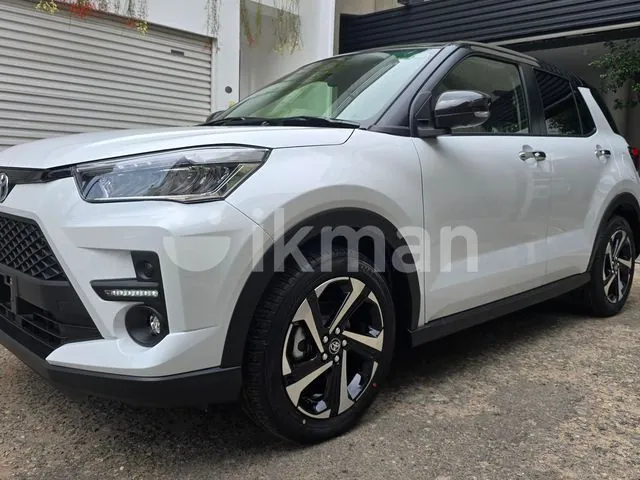 Toyota Raize 2026 photo 2