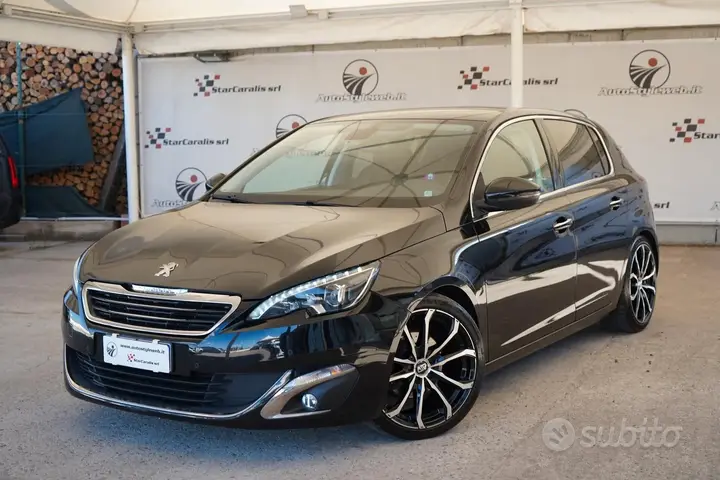 Peugeot 308 2015 photo 2