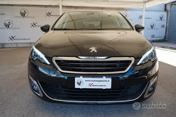 Peugeot 308 2015 photo 3