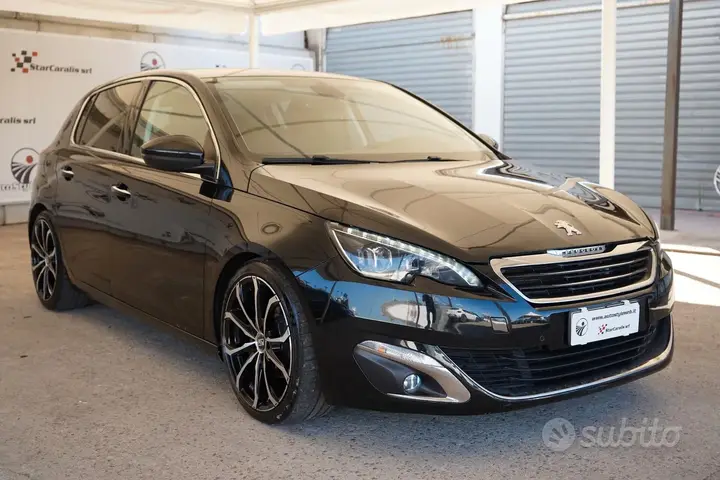 Peugeot 308 2015 photo 4