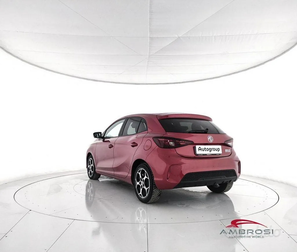 MG Mg3 2025 photo 4