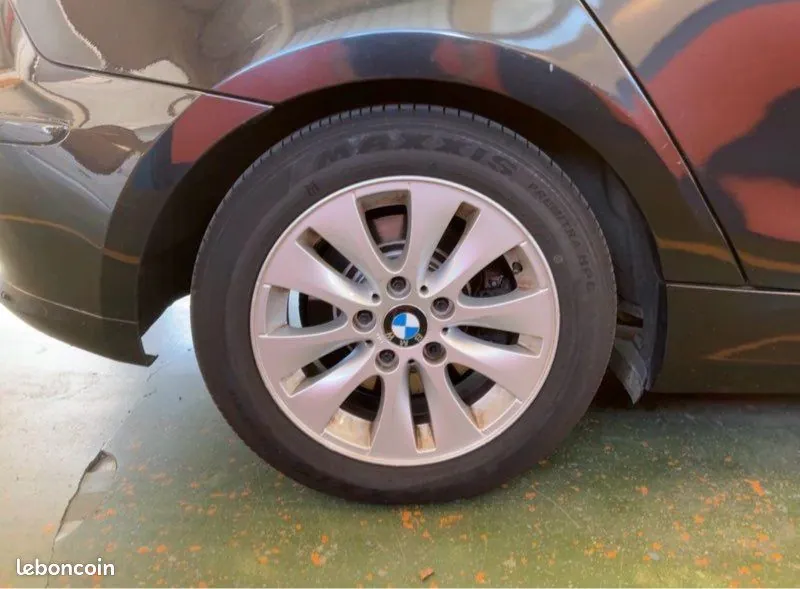 BMW Série 1 2010 photo 4