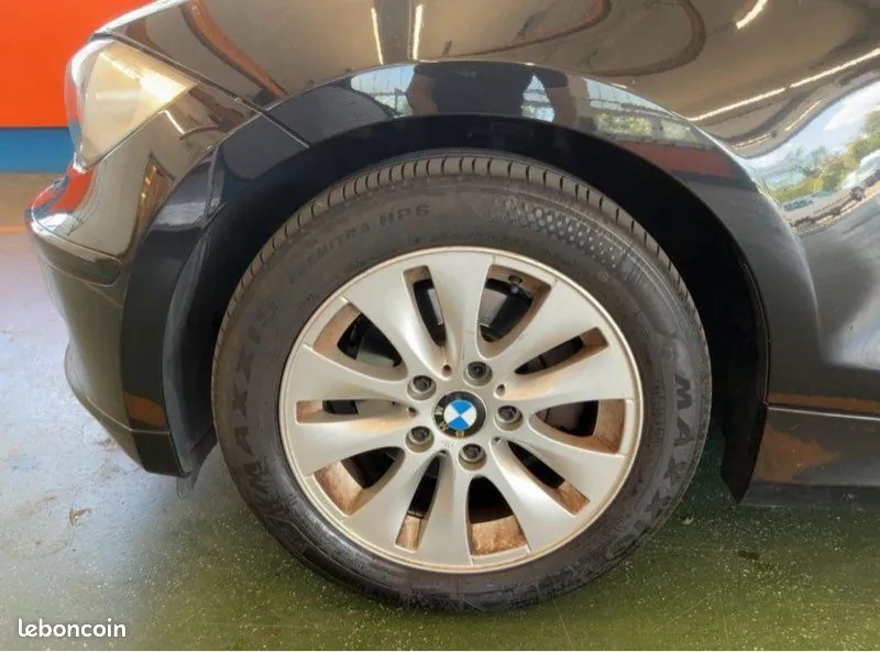 BMW Série 1 2010 photo 3