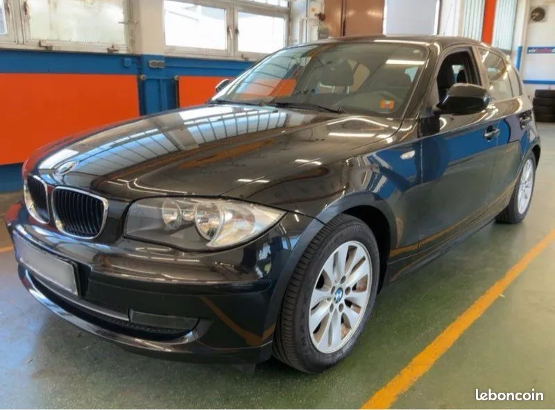 BMW Série 1