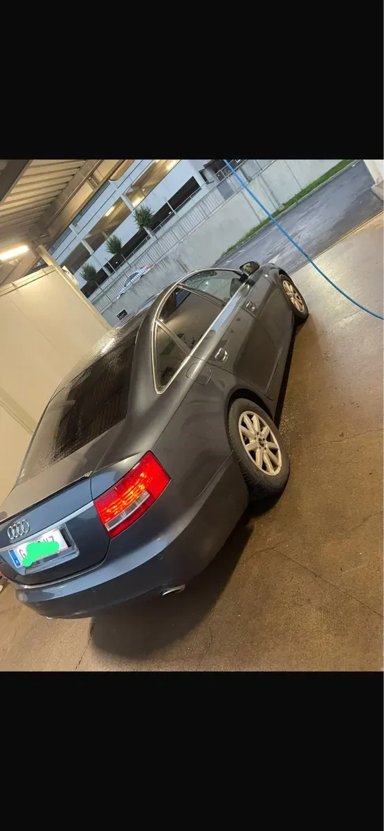Audi A6 Allroad 2005 photo 3